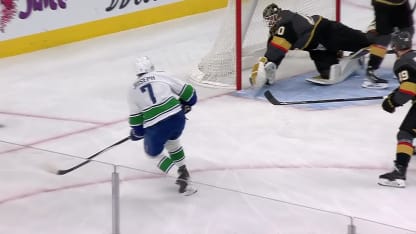 Un arrêt miraculeux de Schmid!