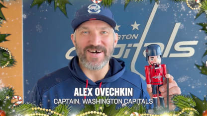 Happy Holidays from Monumental Sports & Entertainment