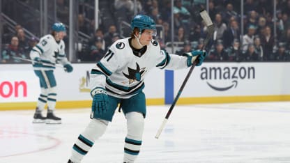 Scrolling Social: Celebrini stays hot