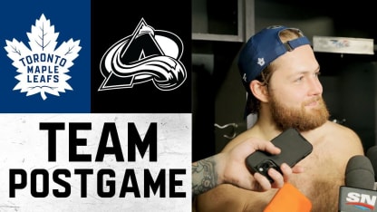 Maple Leafs Full Media Availability