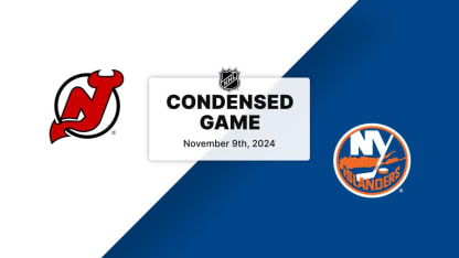 NJD at NYI | Condensed Game