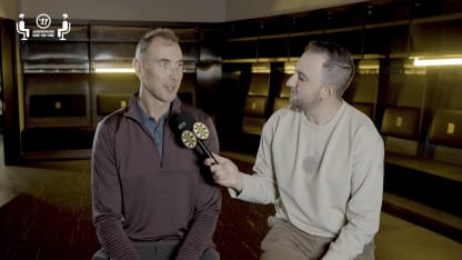 Warrior 1-on-1: Zdeno Chara