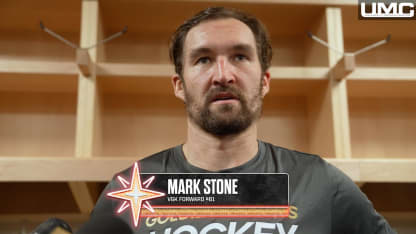 Mark Stone Postgame 10/17