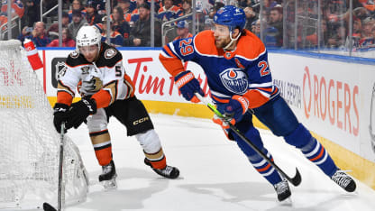 Edmonton Oilers fertigen Anaheim Ducks ab und landen zweiten Kantersieg in Folge