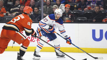 Edmonton Oilers no pudieron sellar clasificación a la postemporada