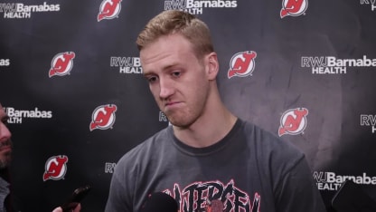 Dougie Hamilton | EXIT INTERVIEWS