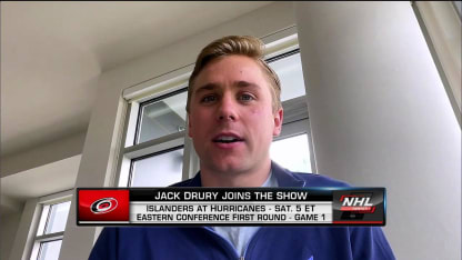 NHL Tonight: Jack Drury