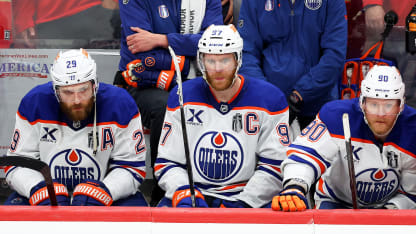 Leon Draisaitl hofft auf baldige Lehren aus Niederlagen im Stanley Cup Finale