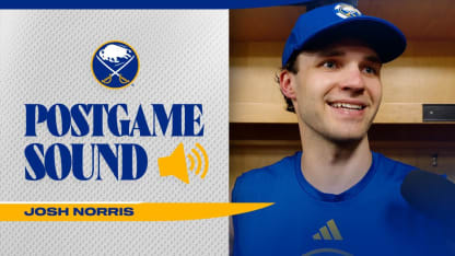 Norris | Postgame vs. PIT