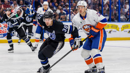 Photos: Tampa Bay Lightning vs. New York Islanders