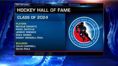 NHL Now: Hall of Fame discussion