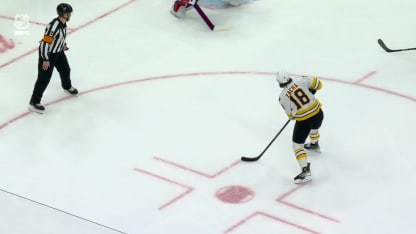 NYR@BOS: Zacha scores goal against Jonathan Quick