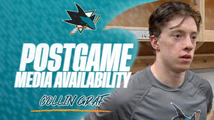 Postgame at OTT (3/15): Graf