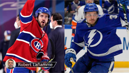 Danualt Gourde badge laflamme