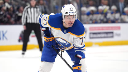 Peterka von den Buffalo Sabres will zu den Olympischen Spielen 