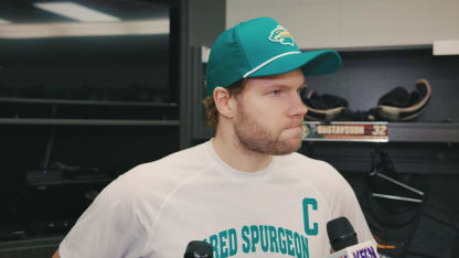 Gustavsson Postgame vs. New York 3/14