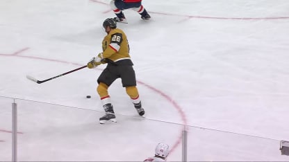 WSH@VGK: Dowd scores SHG against 
Logan Thompson