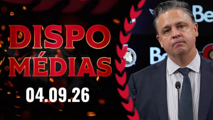 Travis Green dispo médias après le match contre FLA