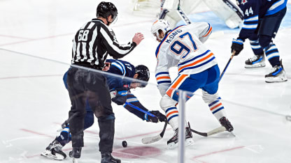 LIVE COVERAGE: Oilers at Jets (11.30.23)