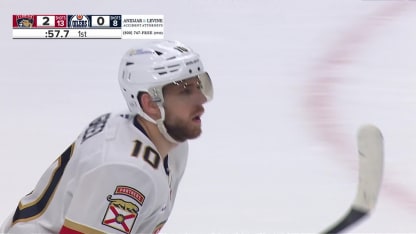 FLA@EDM: Greer scores goal against Connor Ingram