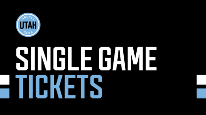 Single Game Tickets