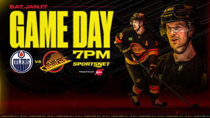 Game Notes: Canucks vs. Oilers