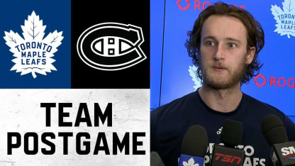 Maple Leafs Full Media Availability | Post Game vs Montreal Canadiens | December 06, 2025