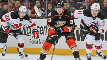 Jakob Silfverberg Anaheim Ducks