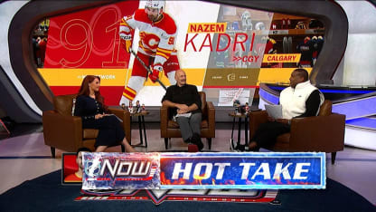 NHL Now on Alex Ovechkin scoring his 900th goal, more