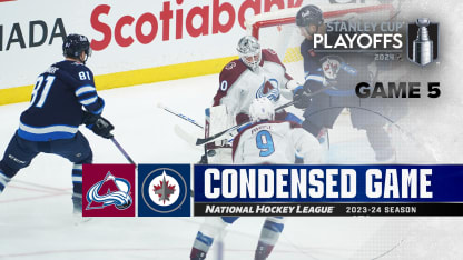 R1, Gm5: COL @ WPG Condensed Game