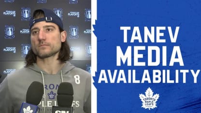 Chris Tanev | Pre Game