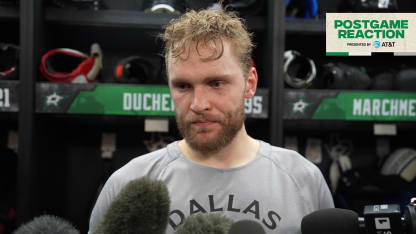 EDM@DAL Postgame: Mikko Rantanen