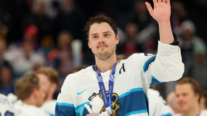 finland olympics sebastian aho