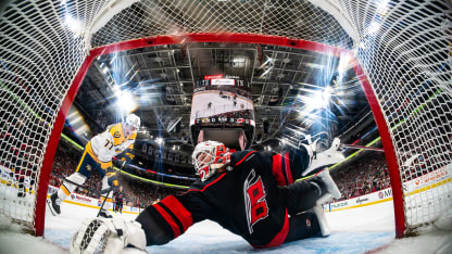 How the 'Bus' is helping drive the Canes' success this season