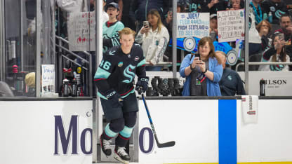 Ottavainen nostettiin Seattlen NHL miehistöön