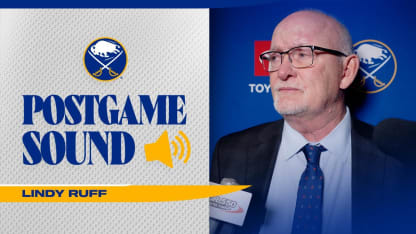 Ruff | Postgame at PIT