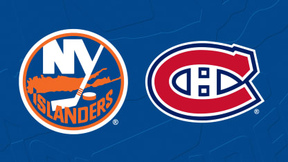 <center>Montreal Canadiens<p>Thursday, Apr. 11 at 7:30 p.m.</p></center>