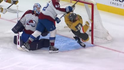 COL@VGK: Holtz scores goal against Scott Wedgewood