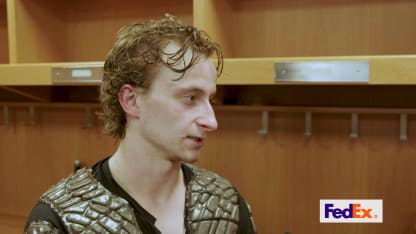 Post Game: Livanavage (04.14.26)