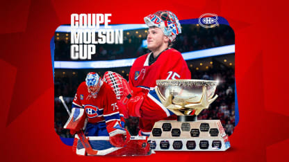 Dobes earns Molson Cup for March