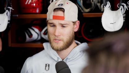 Postgame Quotes: Mark Jankowski