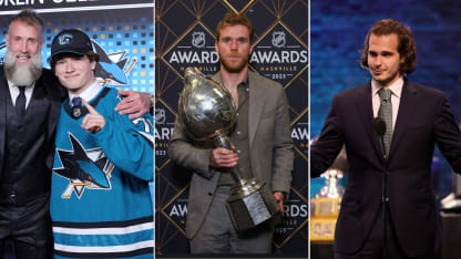 Tipy na NHL Awards 2025