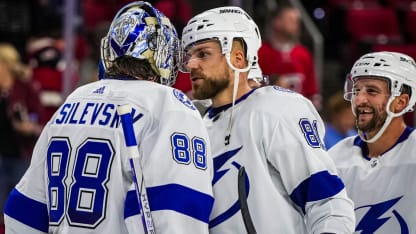 Vasilevskij pri návrate riadil demoláciu Hurricanes