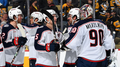 winning thoughts blue jackets pittsburgh hex is over