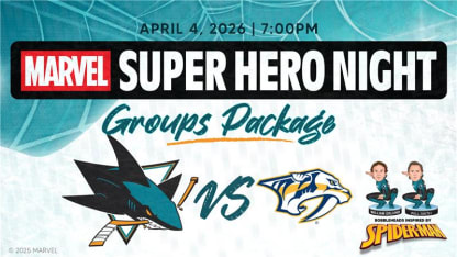 Marvel Super Hero Night featuring Spider-Man