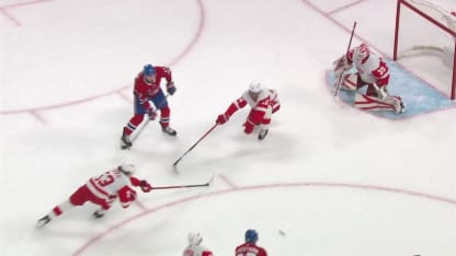 Red Wings at Canadiens 12.02.23