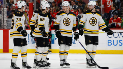 32 za 32 Boston Bruins