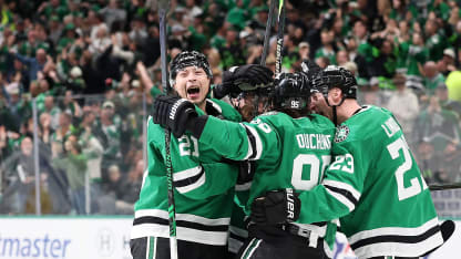 Stars varmisti kotiedun Wild sarjaan