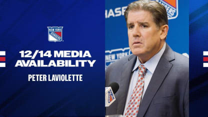 Postgame: Laviolette