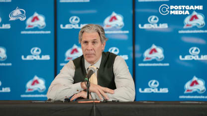 Postgame - Bednar (Nov. 20)